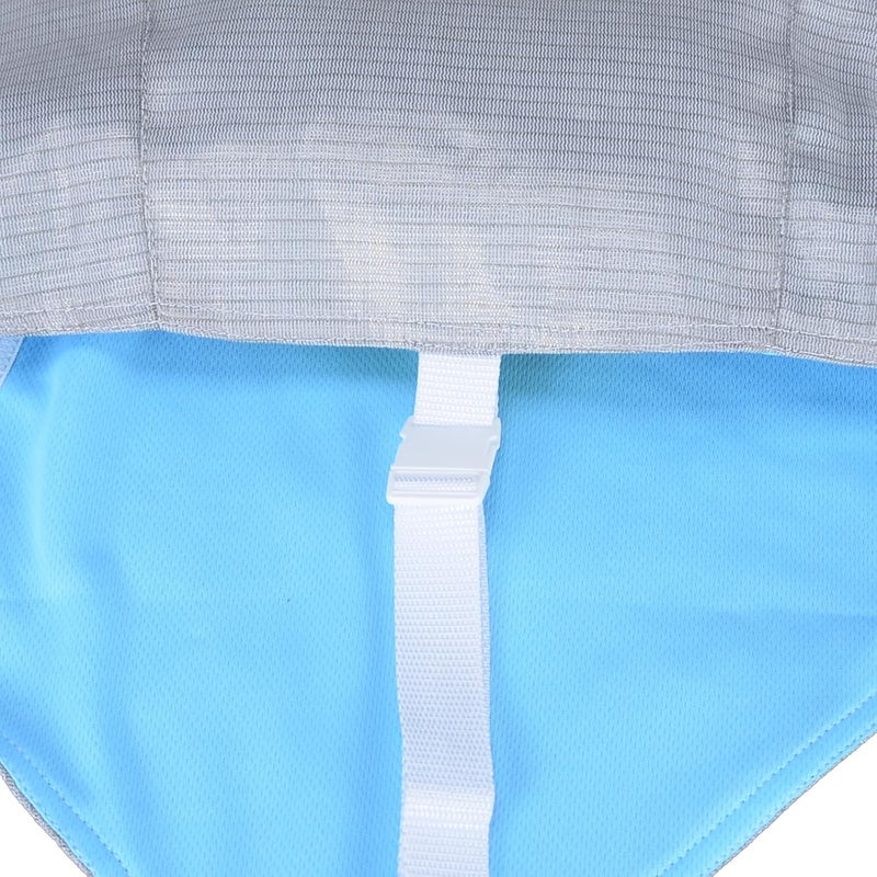 FEFOSAEP Fencing Electric Foil Jacket - Electric Foil Lame - Foil Metal Vest for Men - Image 5